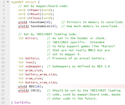 Overflow into function pointer